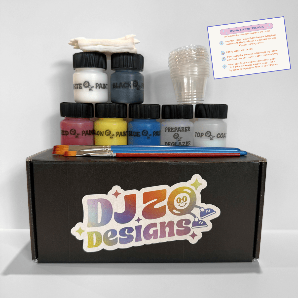 DIY Sneaker Remix Kit - DJ ZO Designs