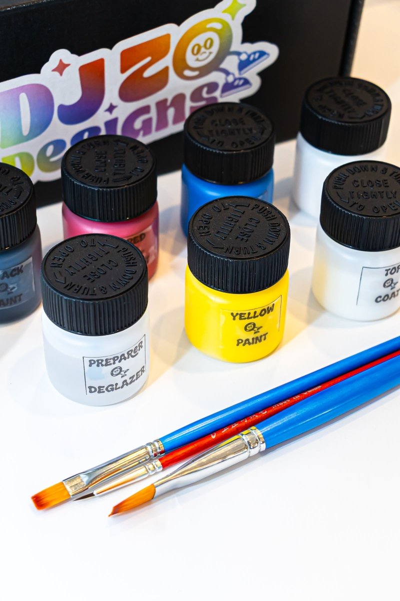 DIY Sneaker Remix Kit - DJ ZO Designs