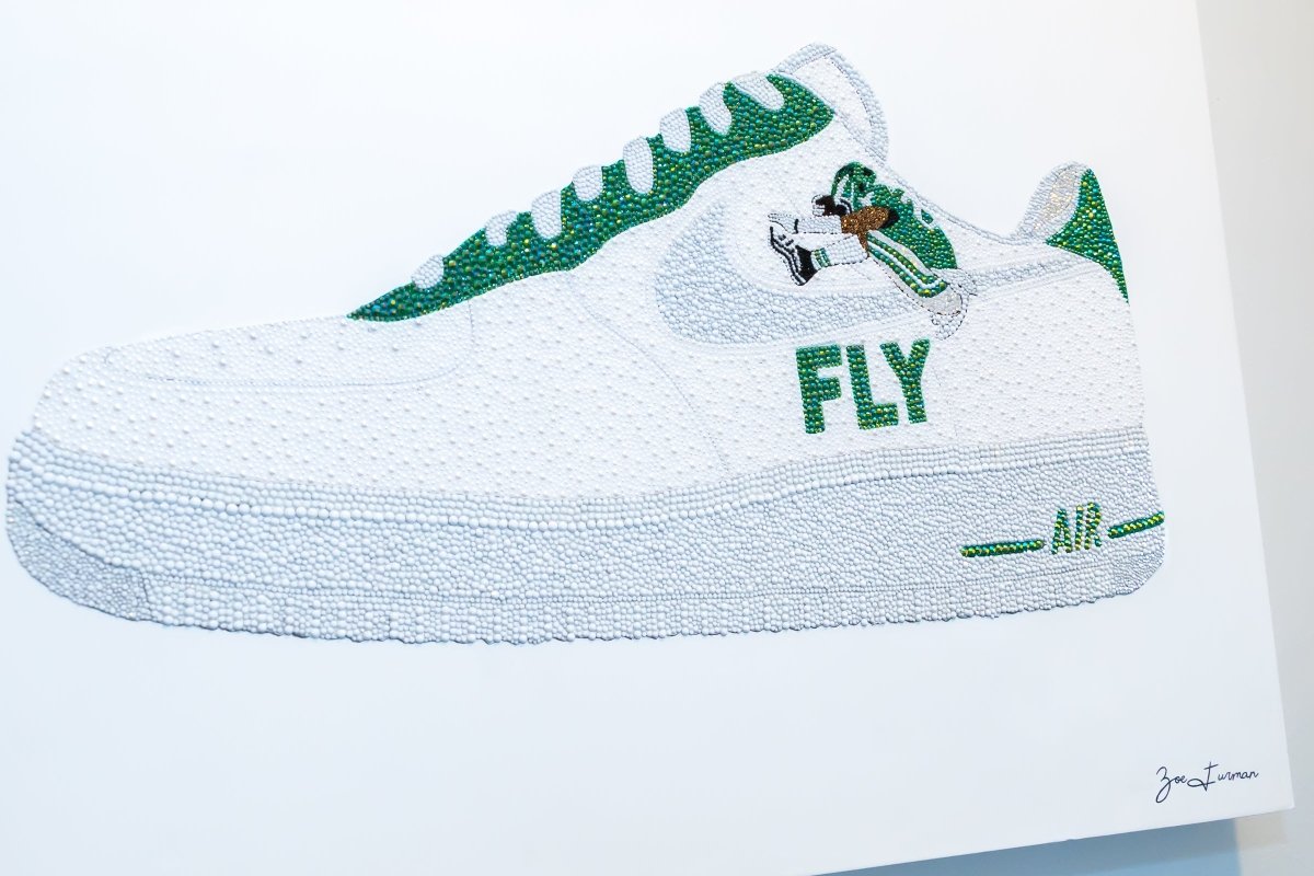 'Reverse Flight' - DJ ZO Designs