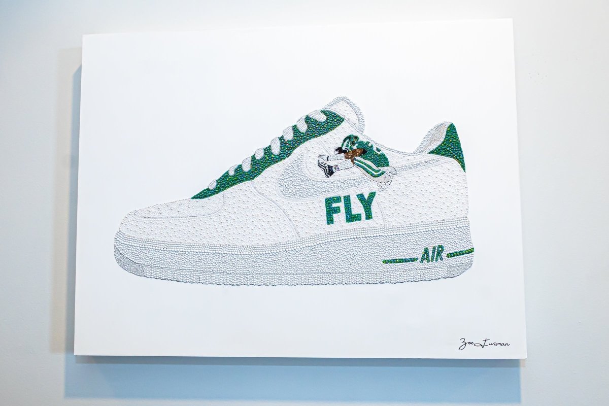 'Reverse Flight' - DJ ZO Designs