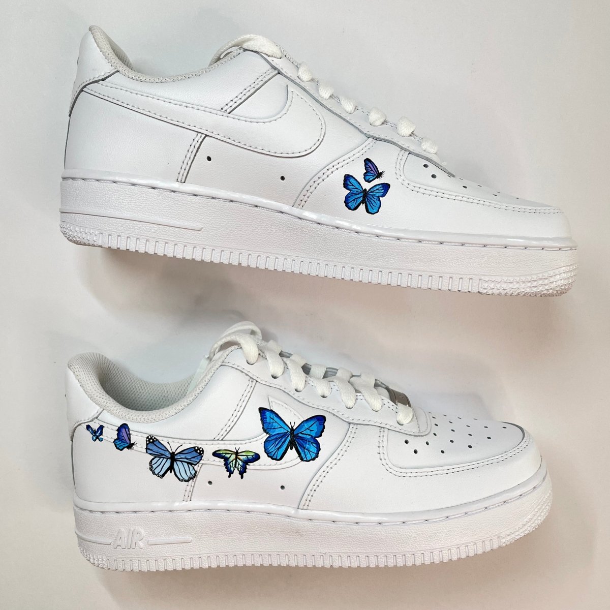 Butterfly Effect Nike AF1 (Women's) - DJ ZO Designs