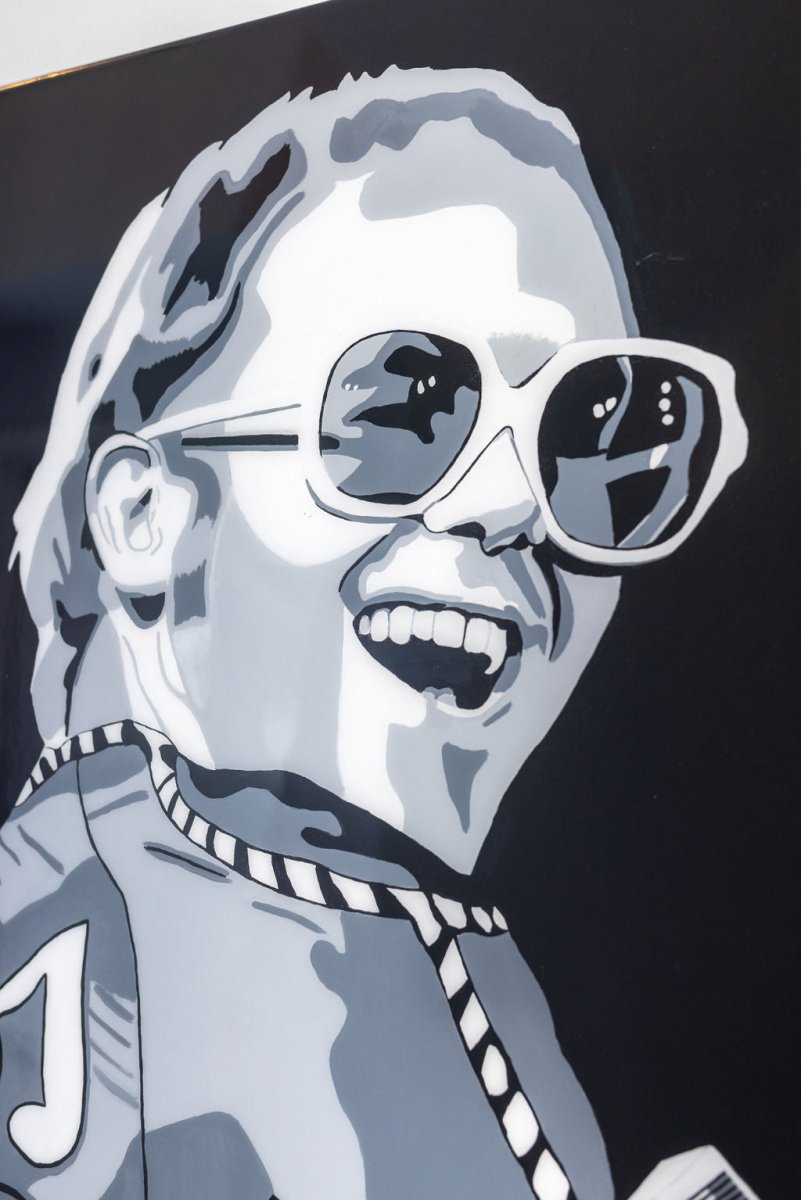 'Elton' - DJ ZO Designs