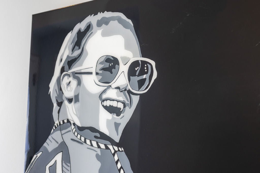 'Elton' - DJ ZO Designs