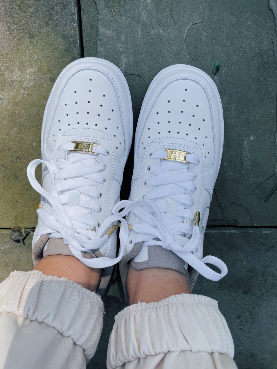 Soy Nike AF1 (Kids) - DJ ZO Designs