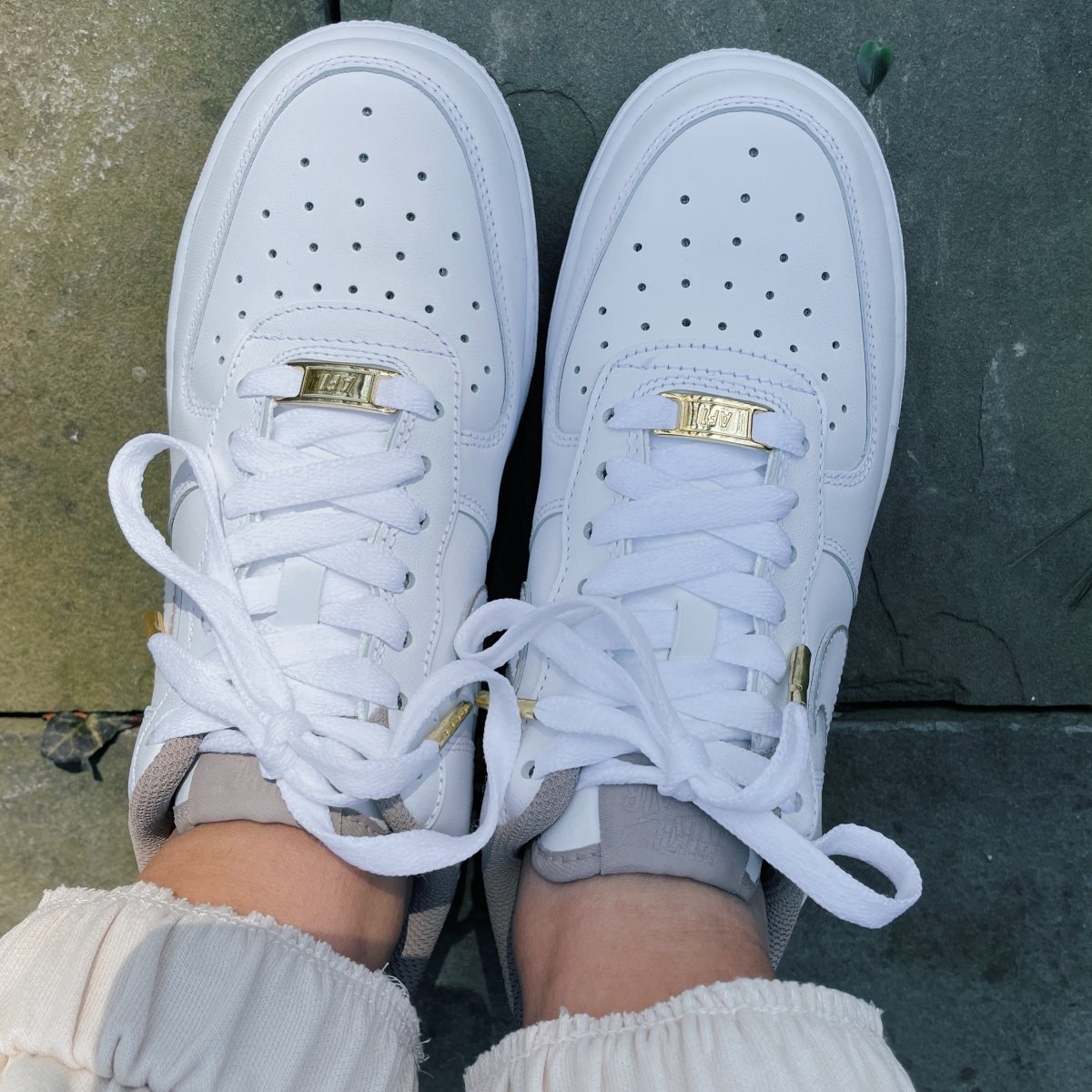 Soy Nike AF1 (Women's) - DJ ZO Designs