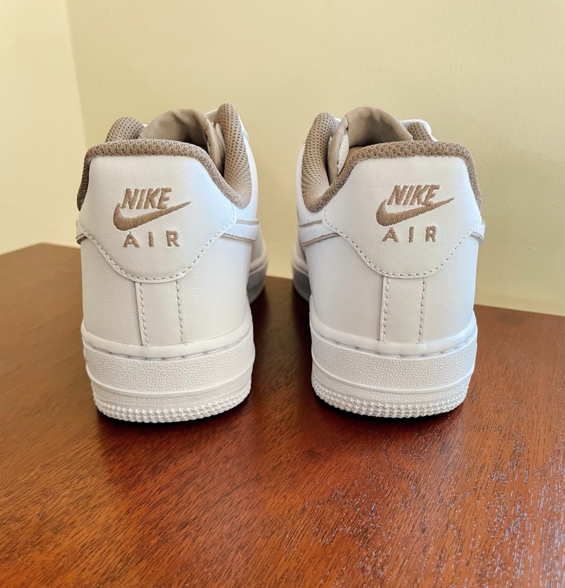 Soy Nike AF1 (Women's) - DJ ZO Designs