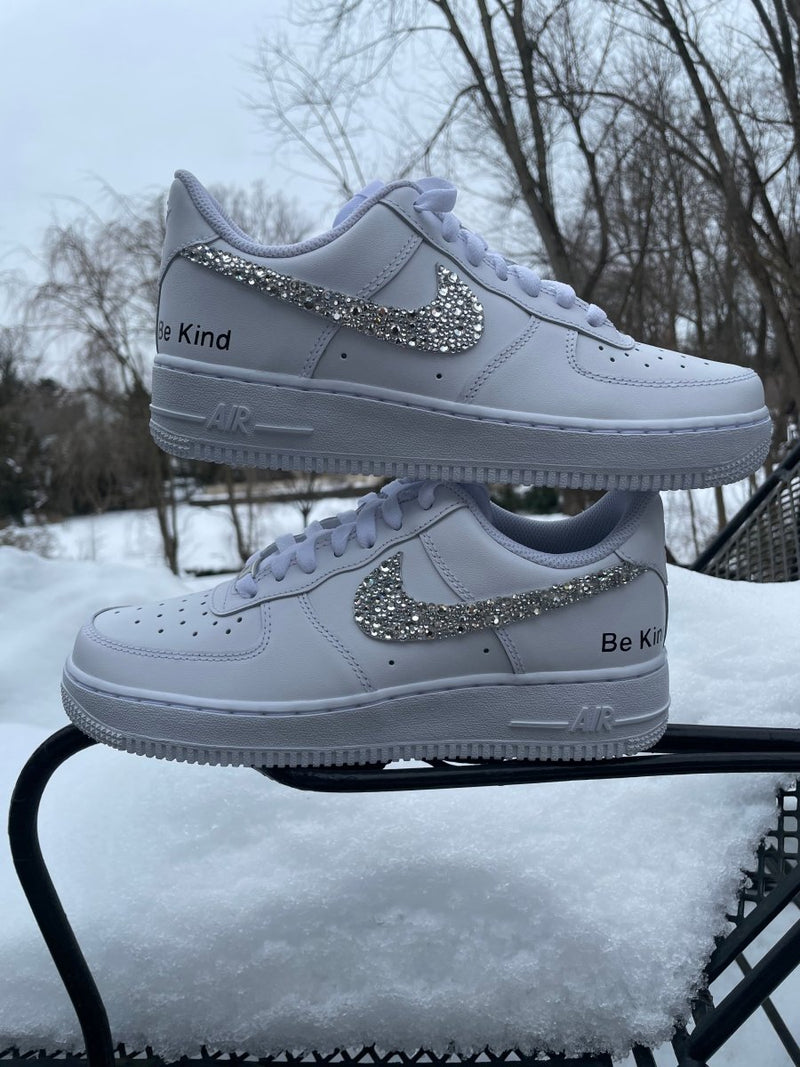 Womens sparkly nikes Clearance