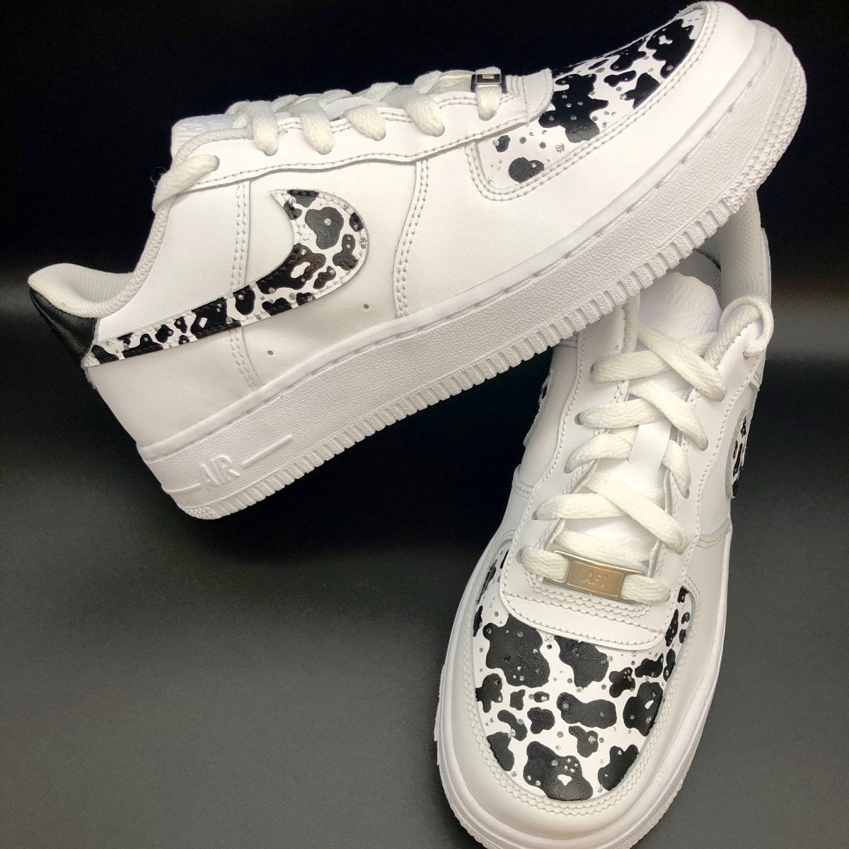 'The Charlie' Nike AF1 (Women) - DJ ZO Designs
