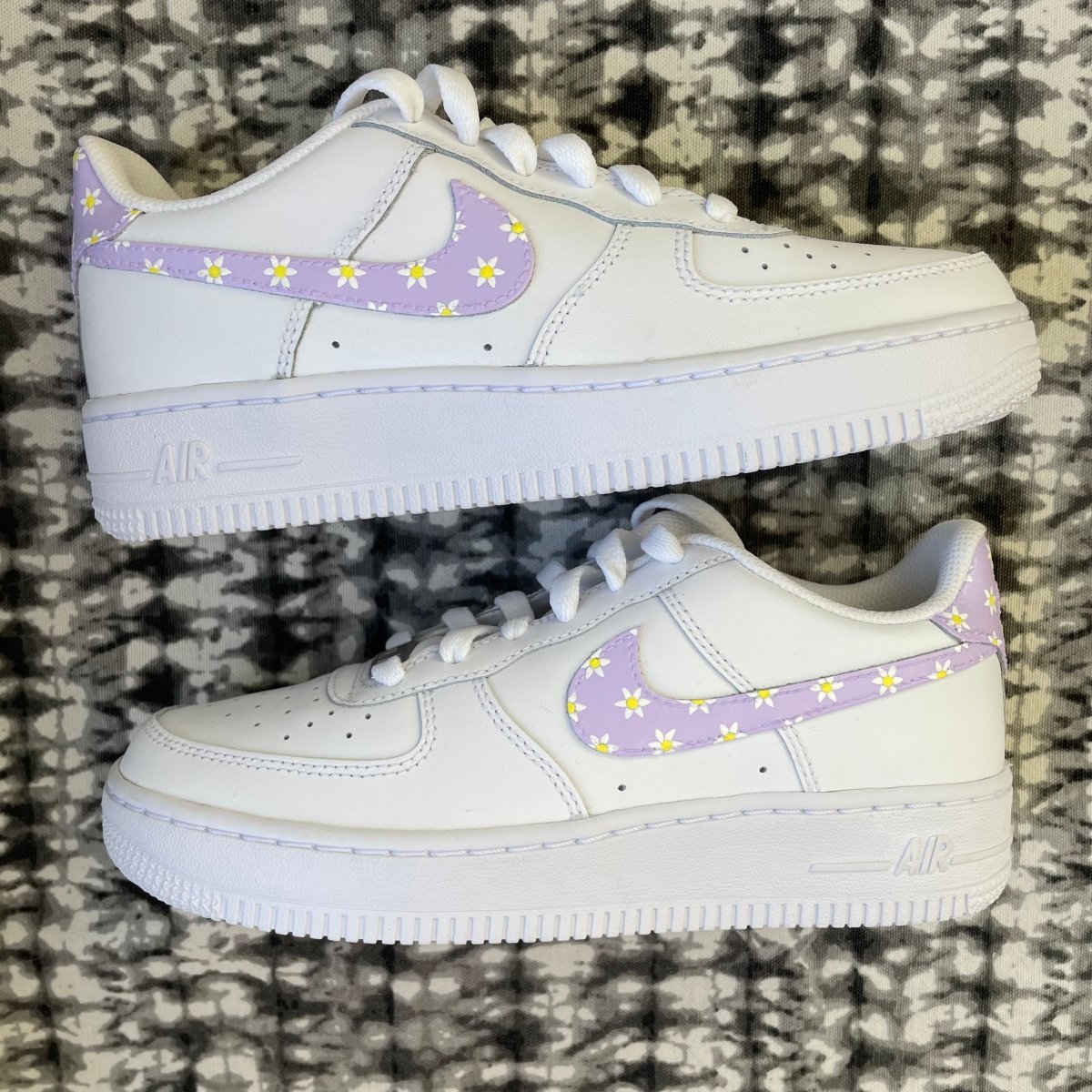 'The Colbi' Nike AF1 (Women's) - DJ ZO Designs