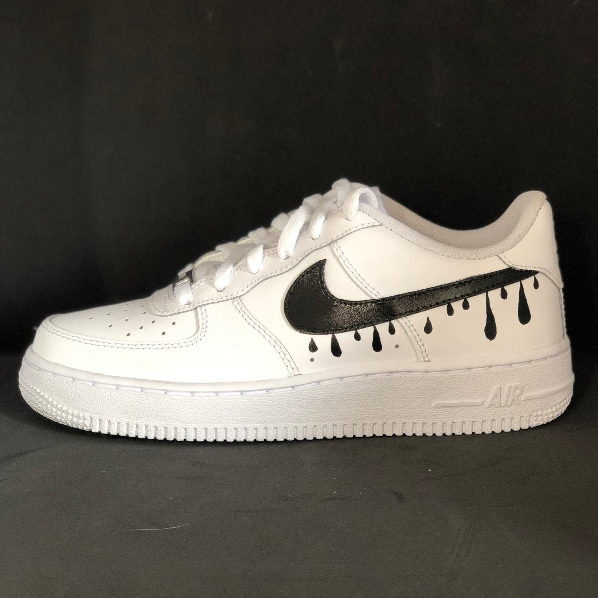 The Drip Swoosh V1 Nike AF1 Men s DJ ZO Designs