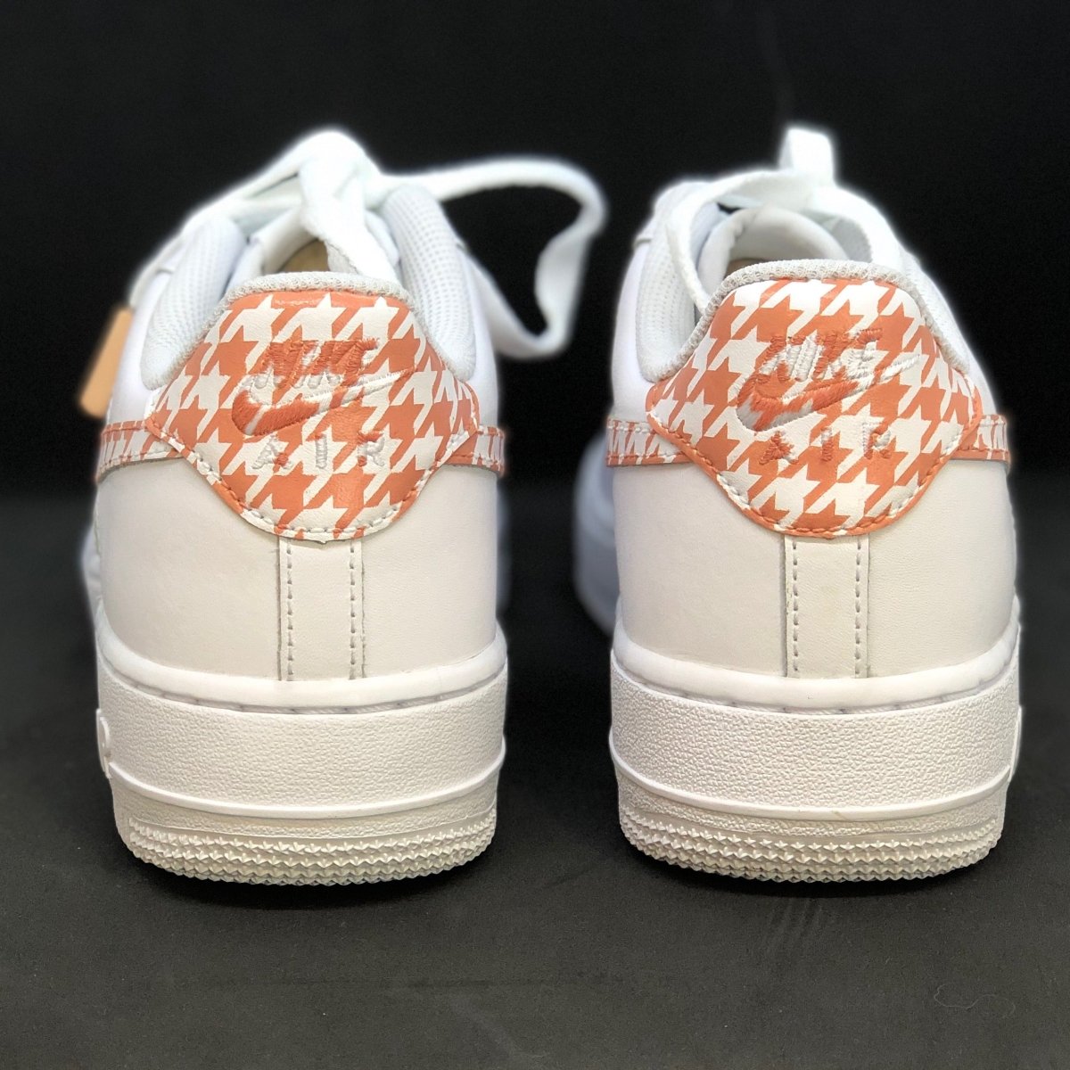 'The Olivia' Nike AF1 (Kid's) - DJ ZO Designs