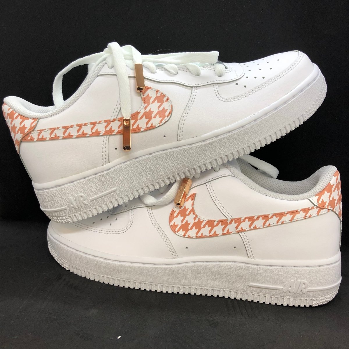 'The Olivia' Nike AF1 (Women's) - DJ ZO Designs