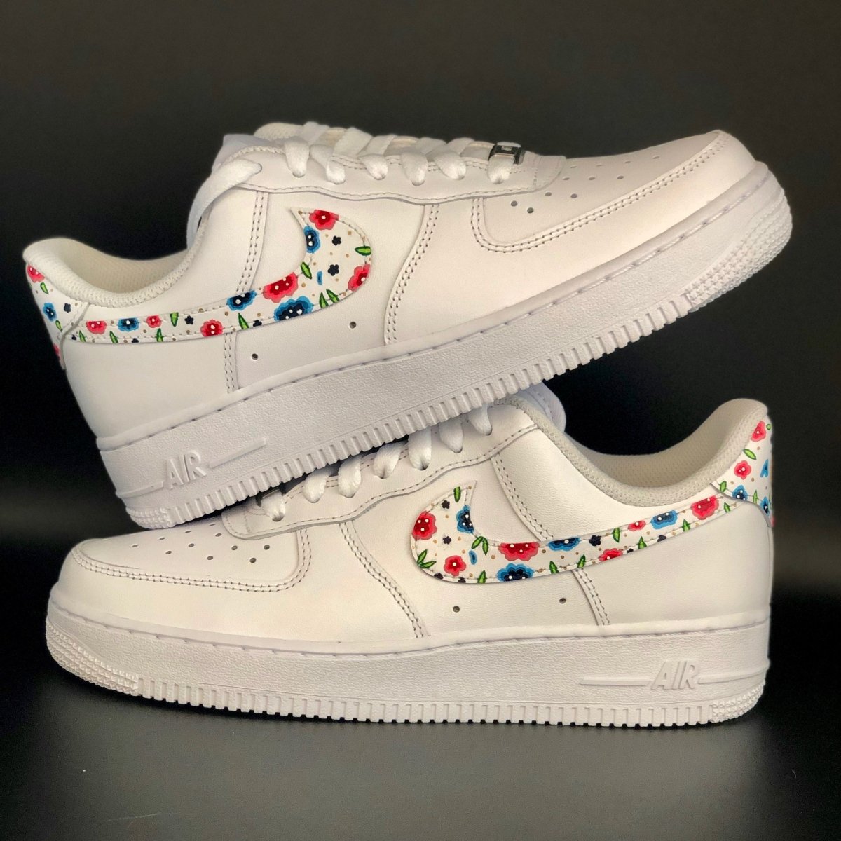 'The Skyler' Nike AF1 (Toddler) - DJ ZO Designs